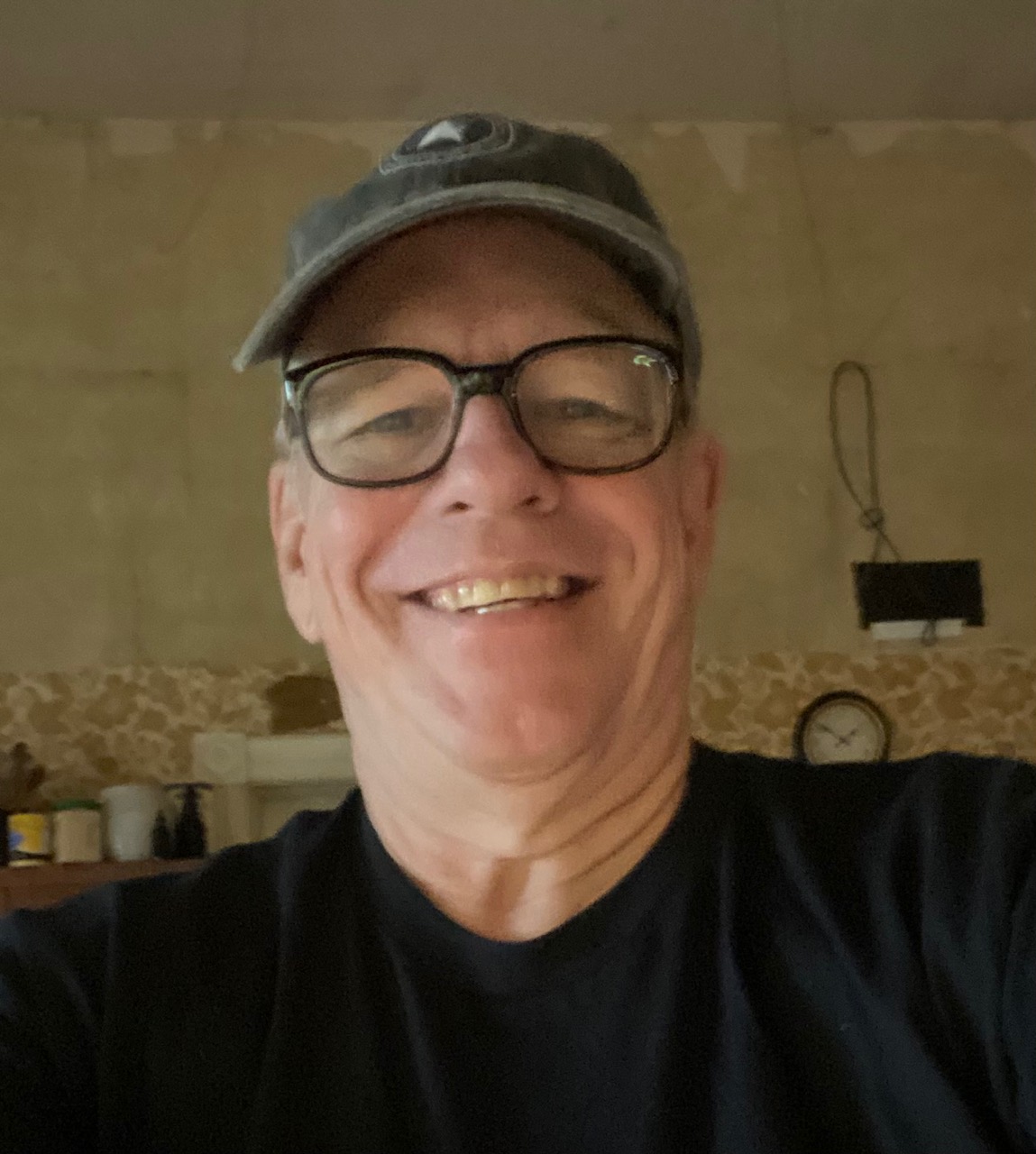A photo of Kevin